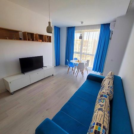 Blue 65 Leilighet Năvodari Eksteriør bilde
