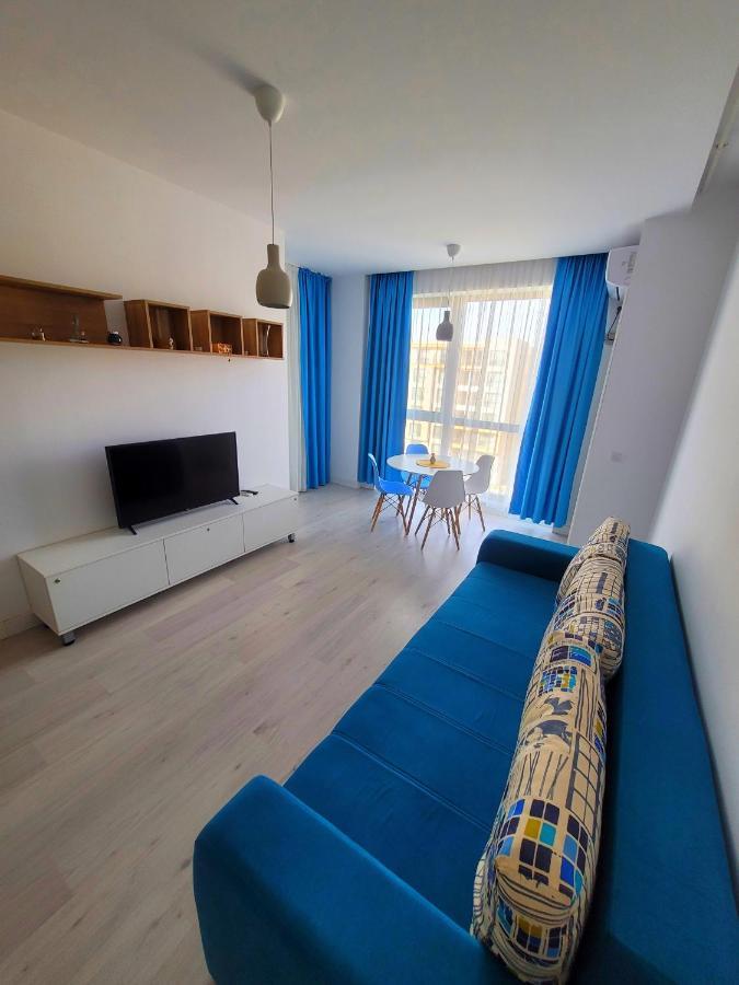 Blue 65 Leilighet Năvodari Eksteriør bilde