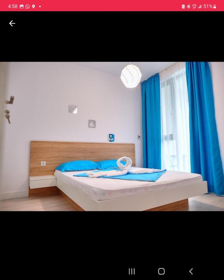 Blue 65 Leilighet Năvodari Eksteriør bilde