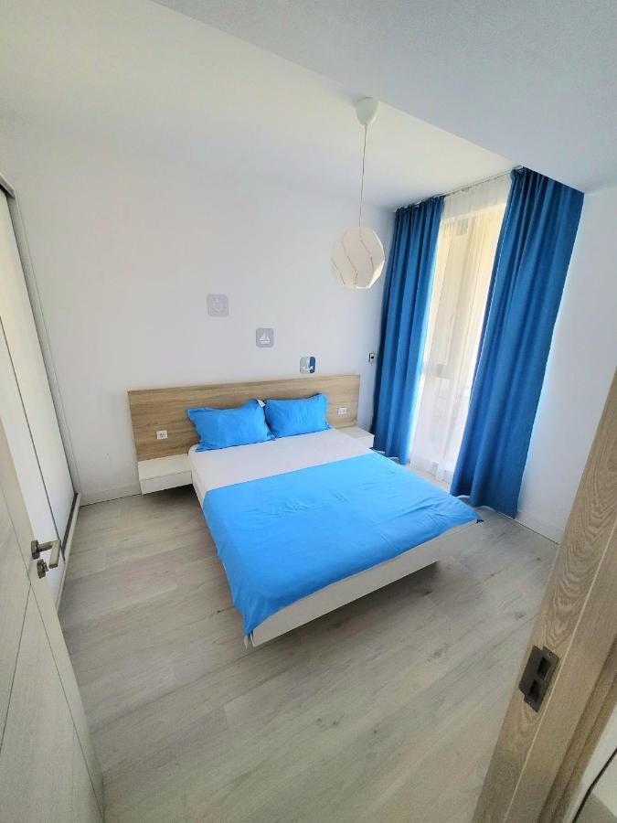 Blue 65 Leilighet Năvodari Eksteriør bilde